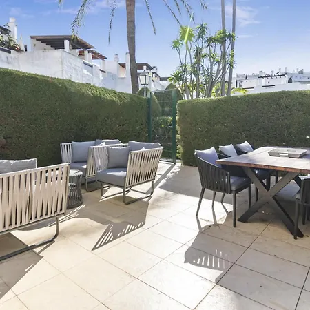 Holiday home Casa Guadalvillas *